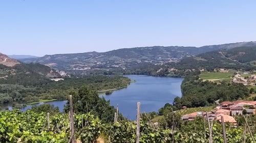 Viaja a Galicia - Casa Luisa a Galleira, cascadas cerca de Ramiras, Ourense