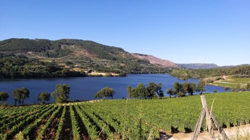 Viaja a Galicia - Casa Luisa a Galleira, cascadas cerca de Ramiras, Ourense