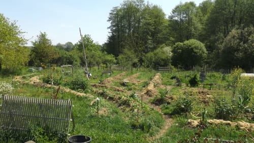 Gite La Faerie vendée - gites jardin extérieur - location vacances séminaires - gîtes proche Nantes