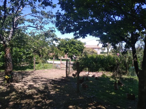 Gite La Faerie vendée - gites jardin extérieur - location vacances séminaires - gîtes proche Nantes