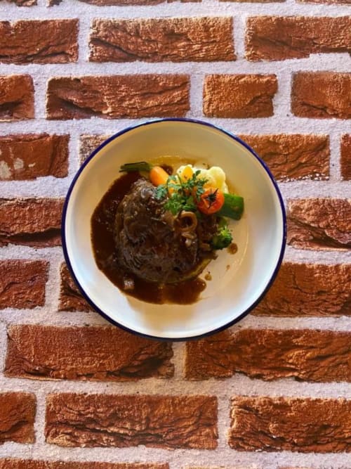 Gastronomic Restaurant Hotel La Fleur De Lys Gruyères