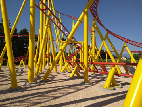 parc Spriou Monteux - activité enfant Vaucluse
