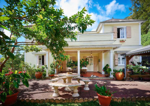 Relais des Gouverneurs - Location saisonnière de charme à la Réunion