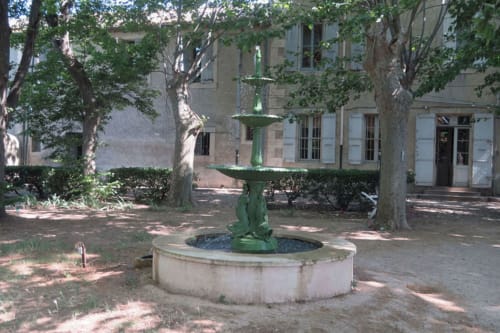 Hébergement entre Narbonne et Béziers
