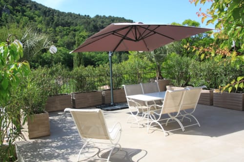 Gîte avec terrasse la Roque Alric - Les Terrasses De La Roque Alric