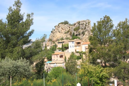 Les Terrasses De La Roque Alric - quoi voir la Roque Alric