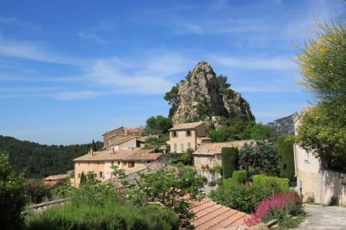 Visiter les villages de provences - Les Terrasses De La Roque Alric