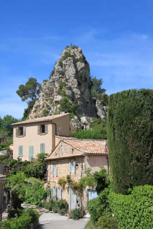 Village de charme de provence - Les Terrasses De La Roque Alric