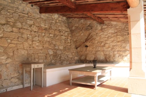 pool house - Les Terrasses De La Roque Alric