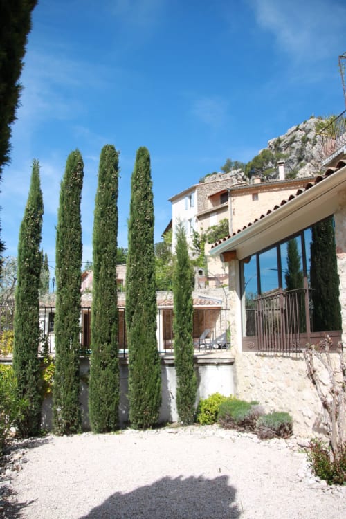 Gîte avec parking Mont Ventoux - Les Terrasses De La Roque Alric