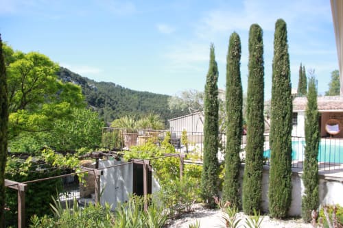 Les Terrasses De La Roque Alric - Gîte au calme Vaucluse