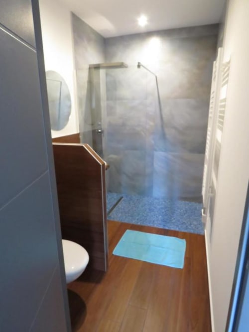 La Synchronicité - Chambre d'hôtes 4 personnes avec douche - Normandie