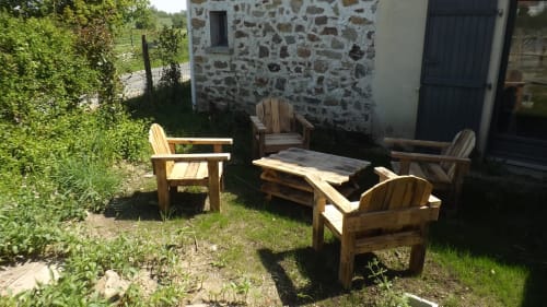 Gite La Faerie vendée - gites jardin extérieur - location vacances séminaires - gîtes proche Nantes