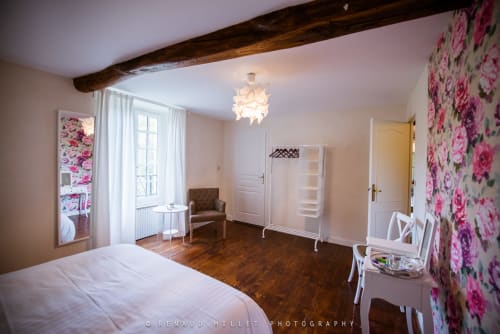 Chambre d'hôtes Pivoine - Le moulin de bois coûtant