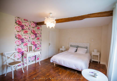 Chambre d'hôtes Pivoine - Le moulin de bois coûtant