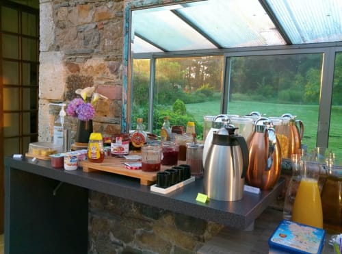 La Synchronicité - Chambres d'hôtes avec petit déjeuner - Normandie