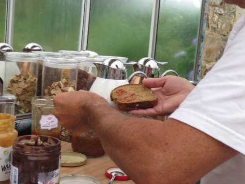 La Synchronicité - Chambres d'hôtes avec petit déjeuner - Normandie