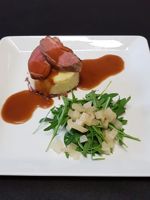 Cuisine gourmande - Table d'hôtes à Vivonne - Le Moulin de Bois Coûtant