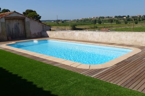 vacation rental house fleury d'aude
