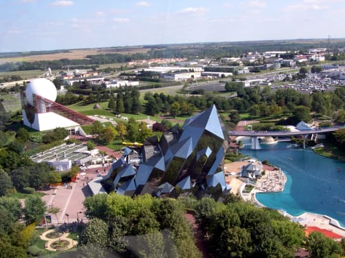Hébergement proche du Futuroscope - Le Moulin de Bois Coûtant