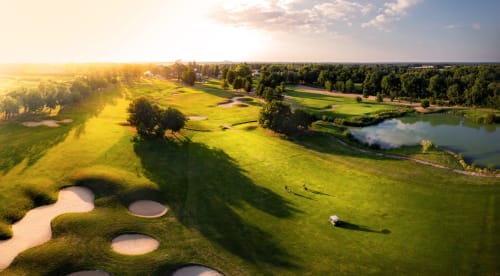 Le golf de Mignaloux-Beauvoir