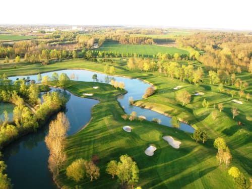 Le golf de Saint-Cyr