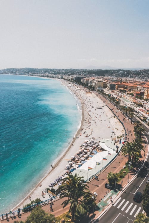 26Nice - Visiter Nice et dormir en appartements