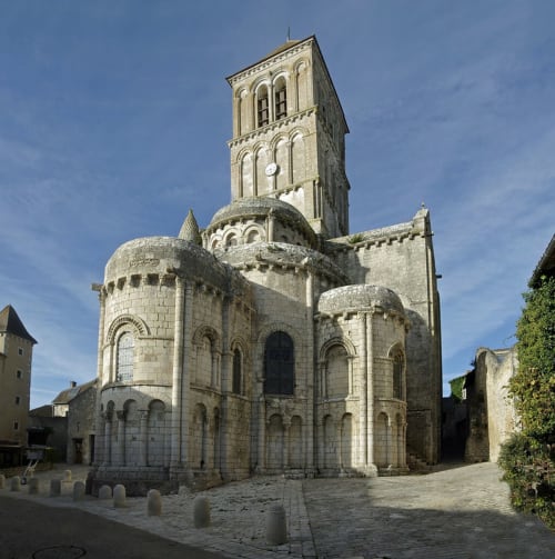 Cité médiévale de Chauvigny