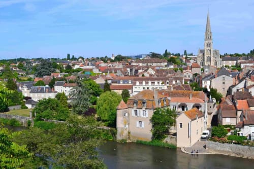 Cité de l'Ecrit de Montmorillon