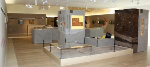 Musée de la préhistoire de Lussac-les-Châteaux