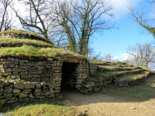 Tumulus de Bougon