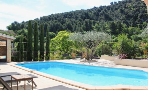 Les Terrasses De La Roque Alric - piscine