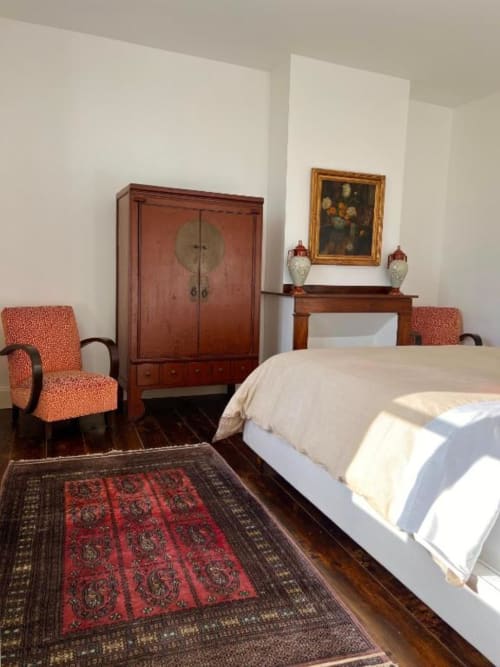 Noubar - Chambre d'hôtes de charme vue jardin - Cénevières - Lot