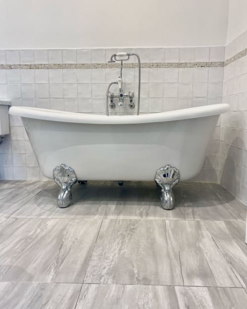 Noubar - Chambre d'hôtes 2 personnes avec baignoire - Saint Cirque Lapopie  - Lot
