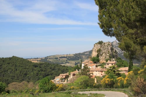 Décourir le vaucluse - Les Terrasses De La Roque Alric