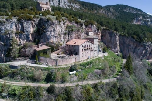 Finca Cal Tarré - alojamientos turísticos, Campdevànol, Cataluña, España