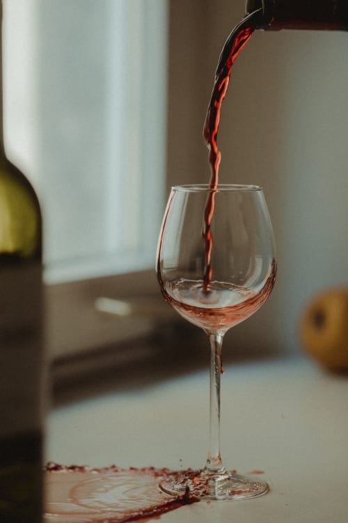 La Peinada - buen vino ny buena comida, Logroño, La Rioja, España