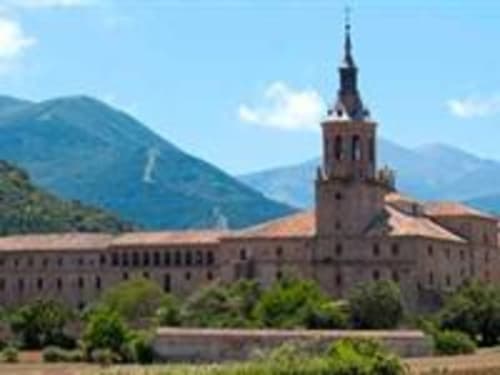 La Peinada - Monasterio de Yuso y Suso, Logroño, La Rioja, España
