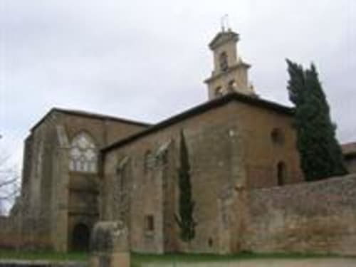 La Peinada - Abadía Cisterciense de Cañas, Logroño, La Rioja, España