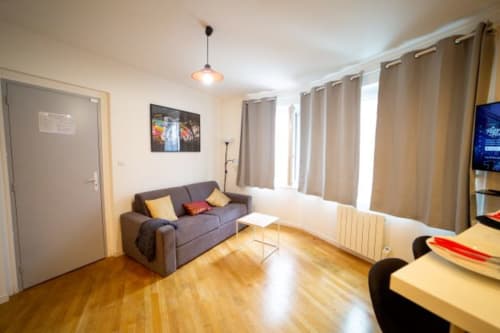 appart hotel boulogne
