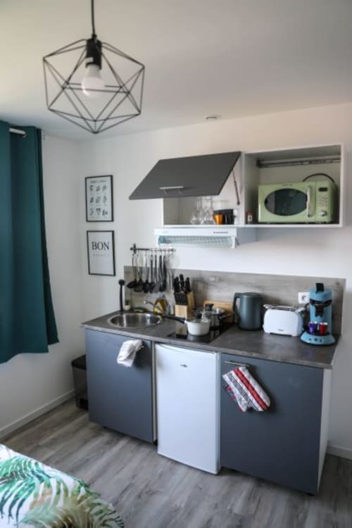 location appart hotel boulogne sur mer
