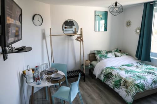 airbnb hebergement boulogne sur mer
