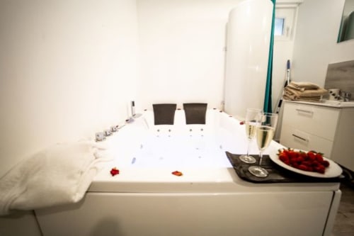 location tourisme boulogne/mer luxe jacuzzi