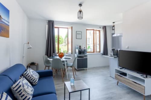 appartement de vacances airbnb boulogne sur mer