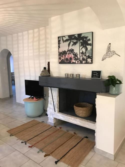 maylou baan villa gite vacances en famille à marseillan plage 