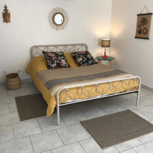 chambre villa marseillan plage face à l'étang et de ma mer Méditerranée, villa maylou baan