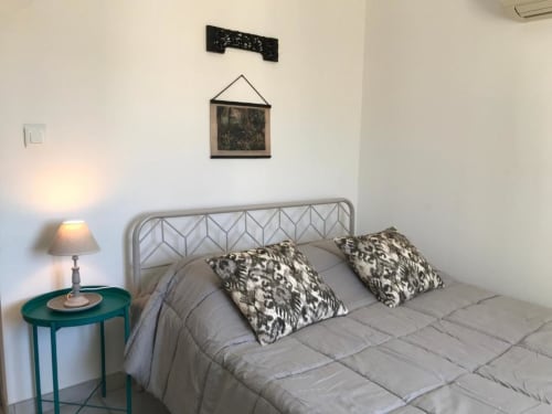 maylou baan, chambre face à l'étang de thau proche de ma mer de marseillan plage 