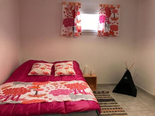 chambre maylou baan villa face à l'étang de thau et bord de mer marseillan-plage  