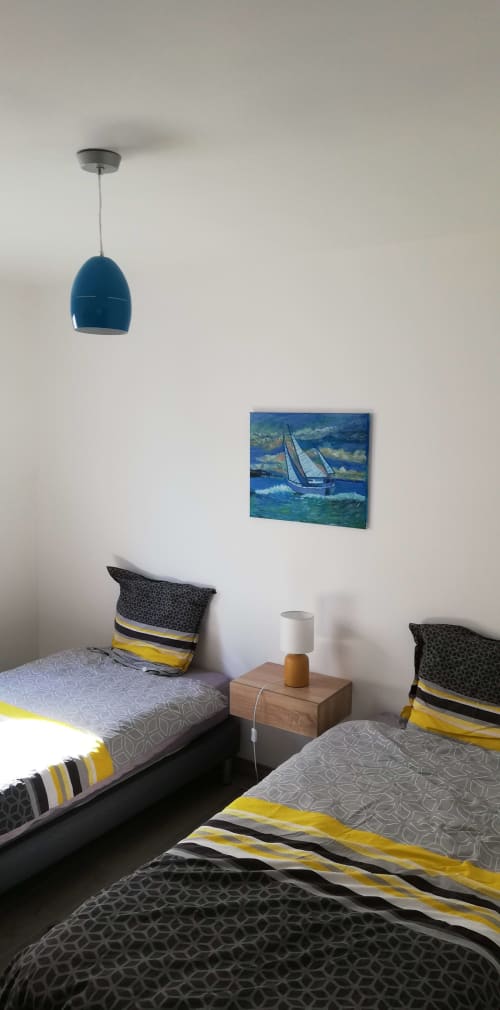 appartement à louer en bretagne - baie des anges bretagne