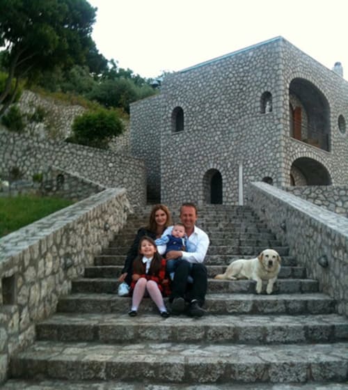 Capri hotel Italy,luxury apartments ,private apartment with sea view & private hot jacuzzi and garden. 
www.villadalessandro.it